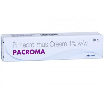 Pacroma Cream 30gm