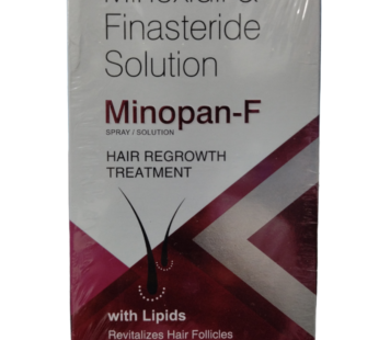 Minopan F Solution 60ml