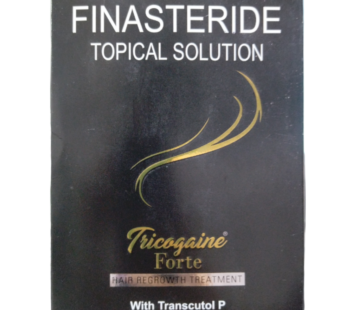 Tricogaine Forte Solution 60ml