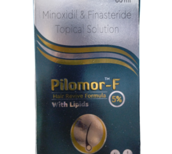 Pilomor F 5 % Solution 60ml