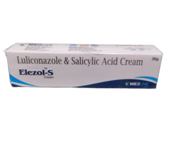Elezol S Cream 30gm