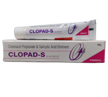 Clopad S Ointment 20gm