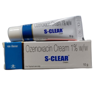 S Clear Cream 10gm