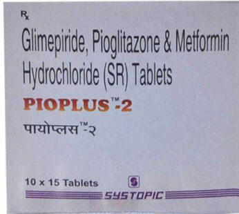 Pioplus 2 Tablet