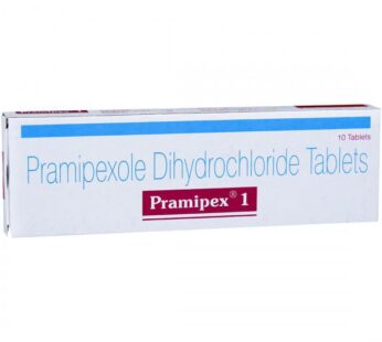Pramipex 1 Tablet