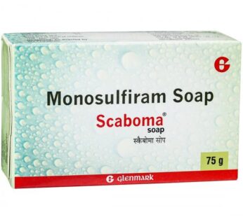 Scaboma Soap 75 GM