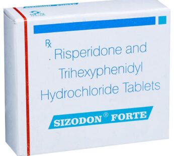 Sizodon Forte Tablet