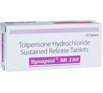 Synaptol SR 150 Tablet