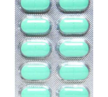 Triglucored Forte Tablet