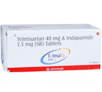 Telma D Tablet