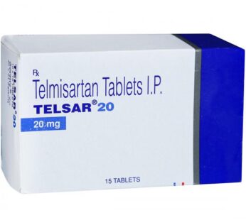 Telsar 40 Tablet