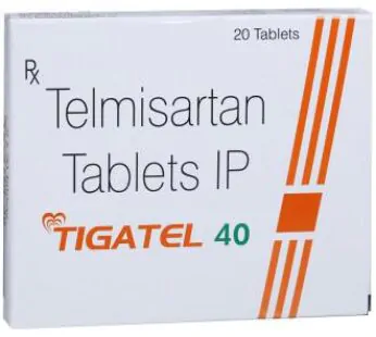 Tigatel 40 Tablet