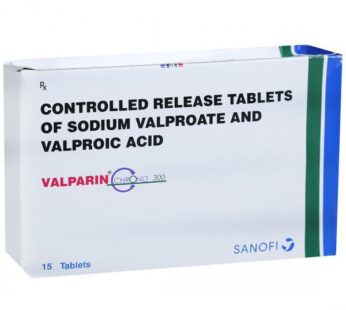 Valparin Chrono 300 Tablet