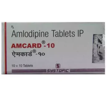Amcard 10 Tablet