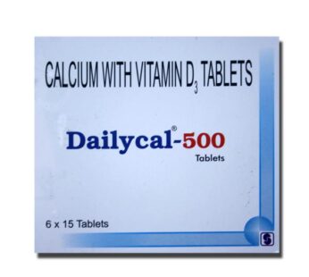 Dailycal 500 Tablet