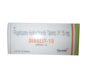 Diaglit 15 Tablet