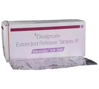 Dicorate ER 250 Tablet