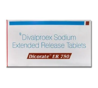 Dicorate ER 750 Tablet