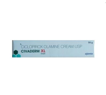 Civaderm XL Cream 50gm
