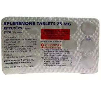 Eptus 25 Tablet