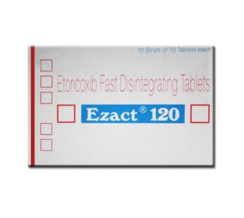 Ezact 120 Tablet