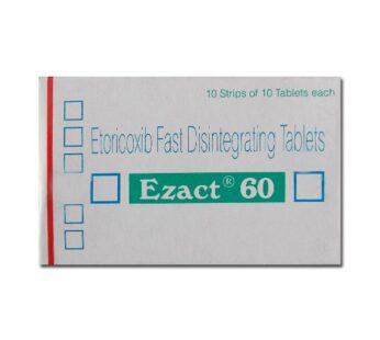 Ezact 60 Tablet