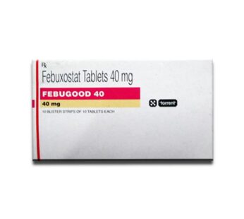 Febugood 40 Tablet