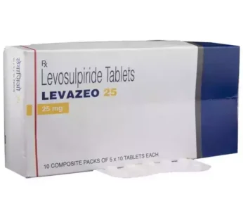 Levazeo 25 Tablet