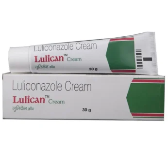 Lulican Cream 30 gm