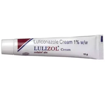 Lulizol Cream 10 gm