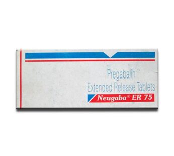 Neugaba ER 75 Tablet