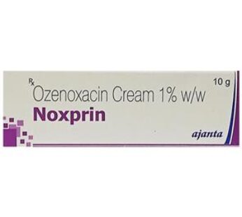 Noxprin Cream 10gm