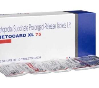 Metocard XL 75 Tablet
