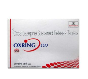 Oxring OD 300 Tablet