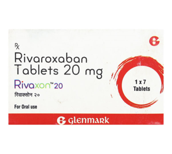 Rivaxon 20 Tablet