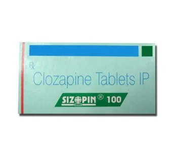 Sizopin 100 Tablet