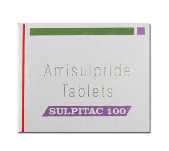 Sulpitac 100 Tablet
