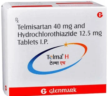 Telma H Tablet