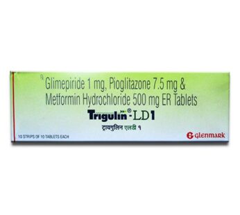 Trigulin LD 1 Tablet