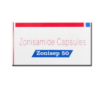 Zonisep 50 Capsule