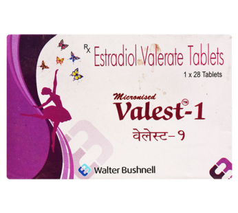 Valest 1 Tablet
