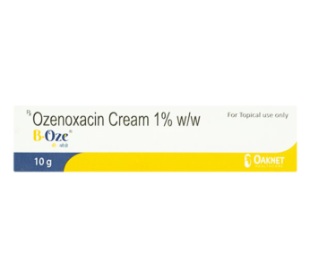 B OZE Cream 10gm