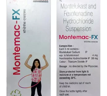 Montemac FX Suspension 60ml