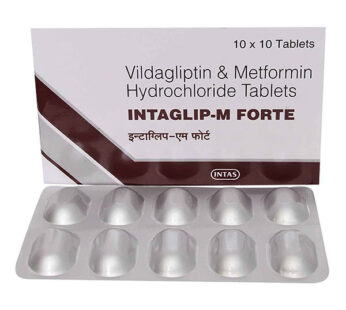 Intaglip M Forte Tablet