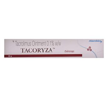 Tacoryza Ointment 30gm