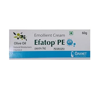 Efatop PE Cream 60GM