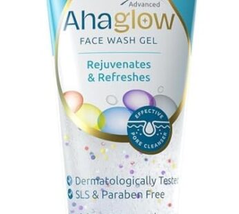 Ahaglow Advanced Face Wash 200 gm