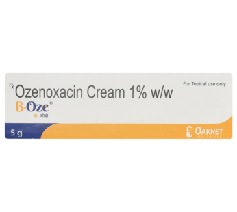 B OZE Cream 5gm
