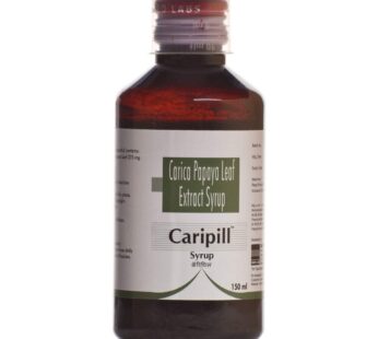 Caripill Syrup