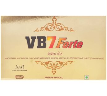 VB7 Forte Tablet